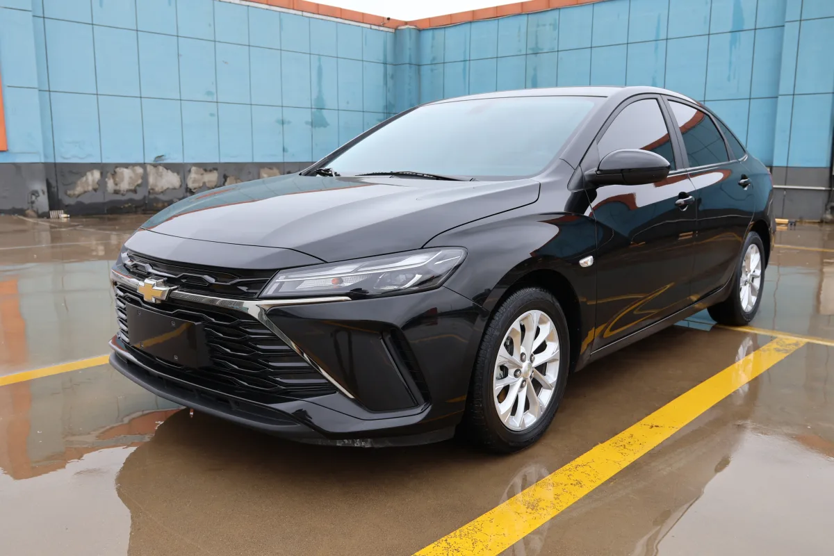 Chevrolet Monza, 2022